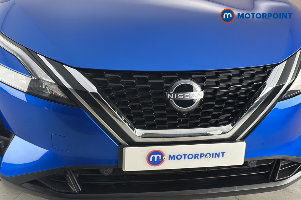Nissan Qashqai N-Connecta Manual Petrol SUV - Stock Number (1678970) - 43rd supplementary image