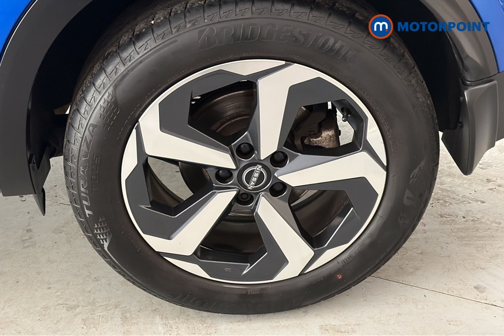 Nissan Qashqai N-Connecta Manual Petrol SUV - Stock Number (1678970) - 45th supplementary image
