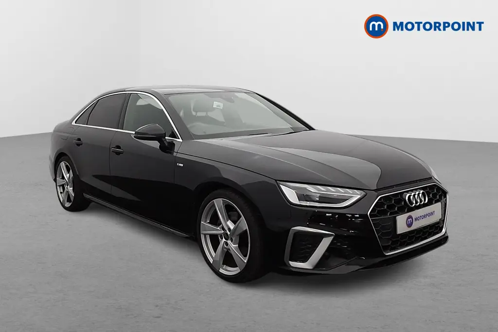 2024 Audi A4
