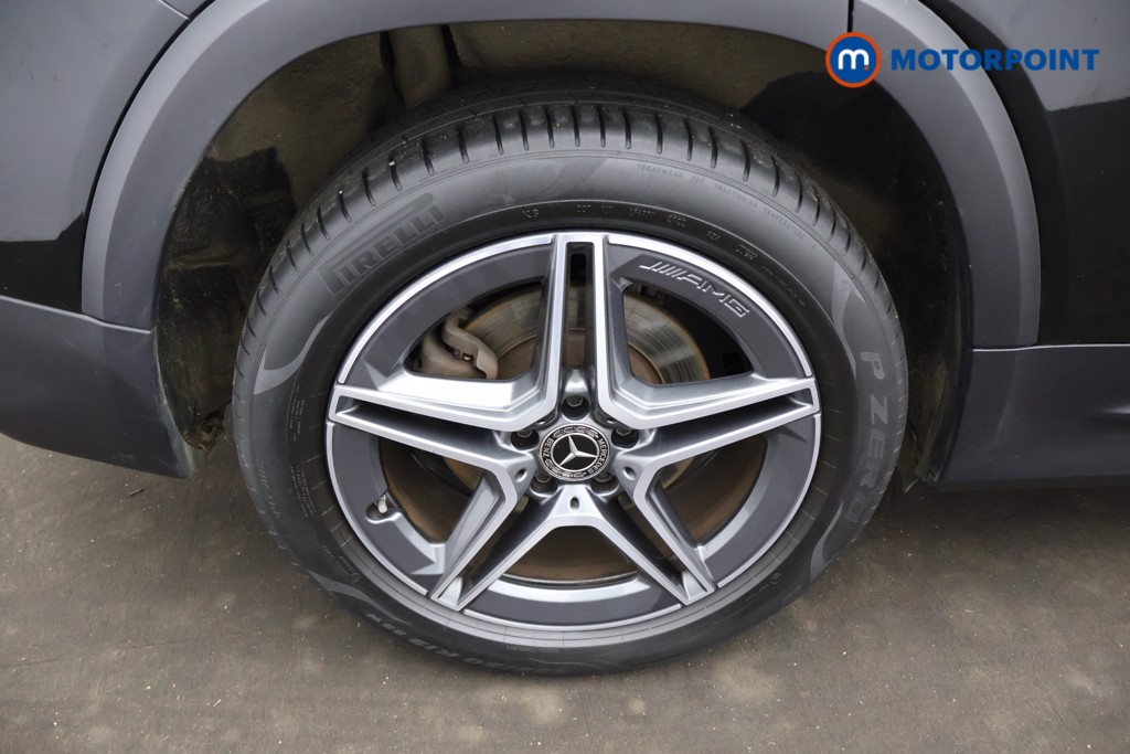 Mercedes-Benz GLB Amg Line Automatic Petrol SUV - Stock Number (1679106) - 3rd supplementary image