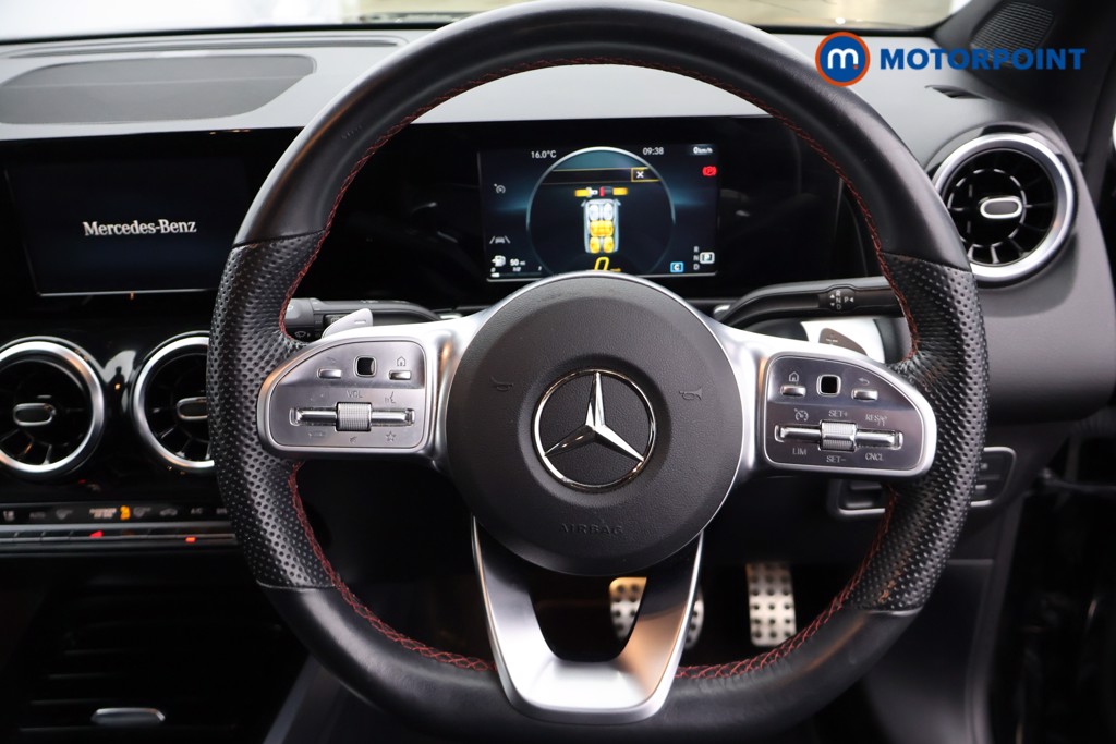 Mercedes-Benz GLB Amg Line Automatic Petrol SUV - Stock Number (1679106) - 5th supplementary image