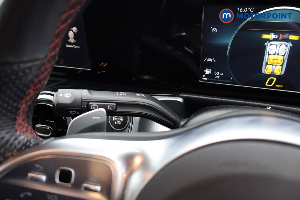 Mercedes-Benz GLB Amg Line Automatic Petrol SUV - Stock Number (1679106) - 8th supplementary image