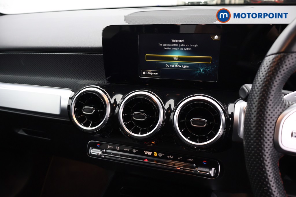 Mercedes-Benz GLB Amg Line Automatic Petrol SUV - Stock Number (1679106) - 11th supplementary image