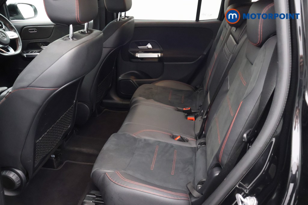 Mercedes-Benz GLB Amg Line Automatic Petrol SUV - Stock Number (1679106) - 31st supplementary image