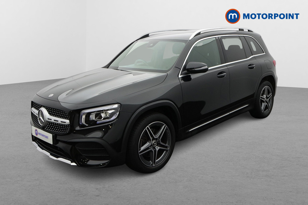 Mercedes-Benz GLB Amg Line Automatic Petrol SUV - Stock Number (1679106) - Passenger side front corner