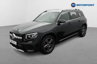 Mercedes-Benz GLB Amg Line Automatic Petrol SUV - Stock Number (1679106) - Passenger side front corner