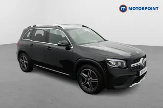 Mercedes-Benz GLB Amg Line Automatic Petrol SUV - Stock Number (1679106) - Drivers side front corner