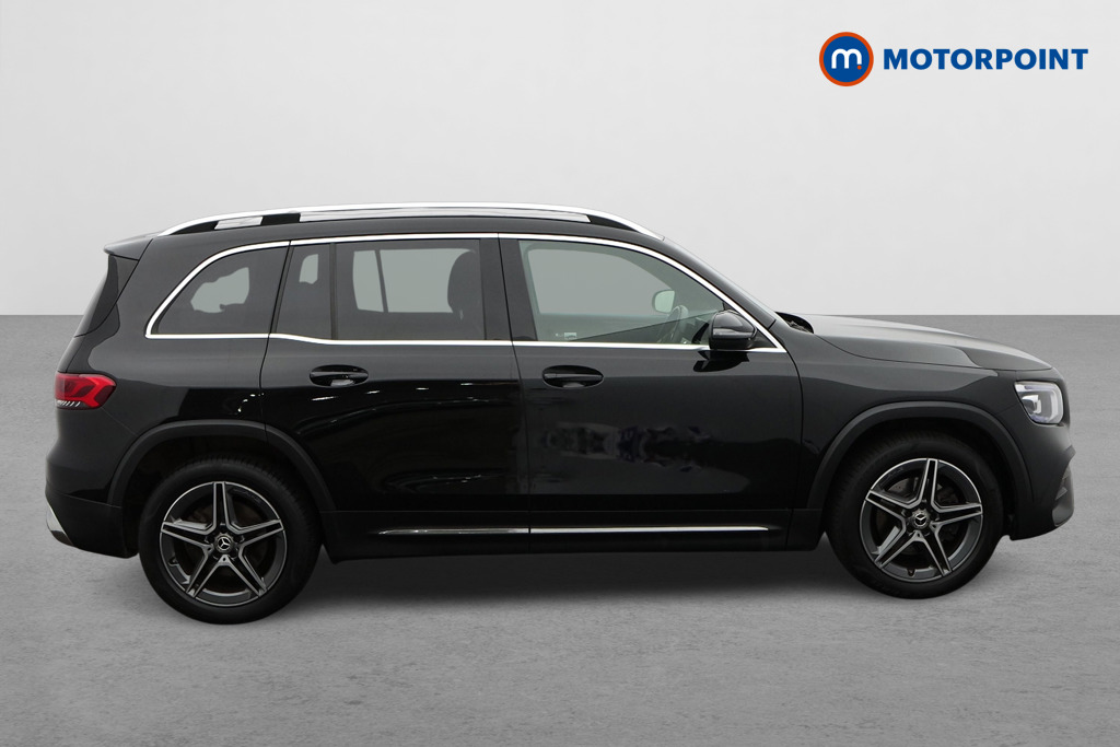 Mercedes-Benz GLB Amg Line Automatic Petrol SUV - Stock Number (1679106) - Drivers side