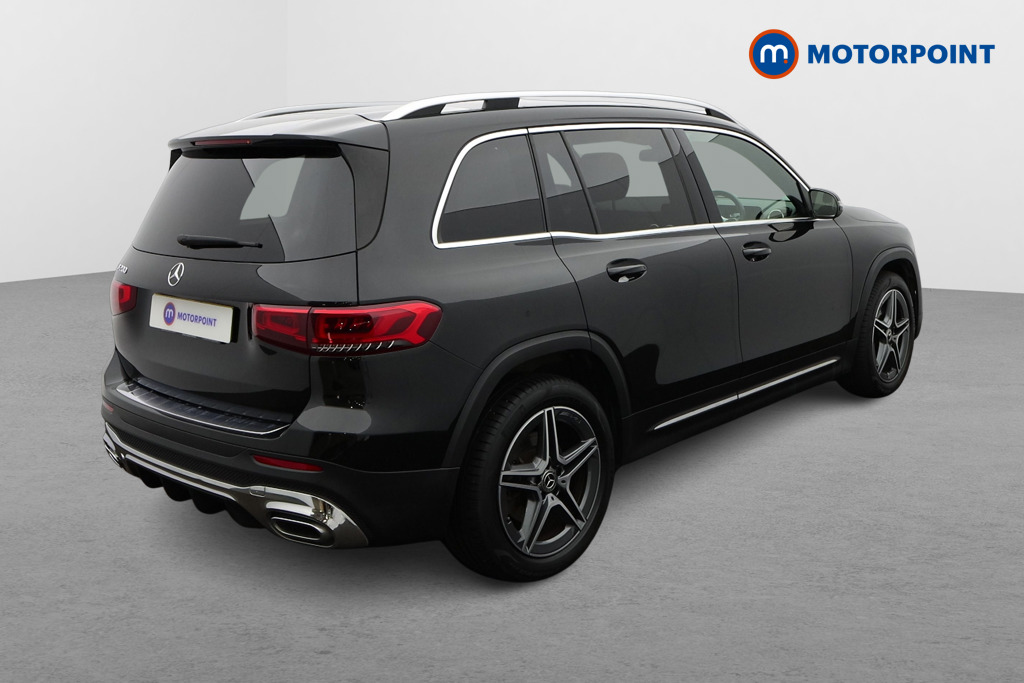 Mercedes-Benz GLB Amg Line Automatic Petrol SUV - Stock Number (1679106) - Drivers side rear corner