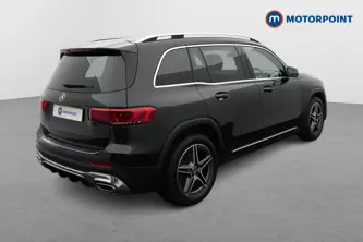 Mercedes-Benz GLB Amg Line Automatic Petrol SUV - Stock Number (1679106) - Drivers side rear corner