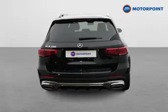 Mercedes-Benz GLB Amg Line Automatic Petrol SUV - Stock Number (1679106) - Rear bumper
