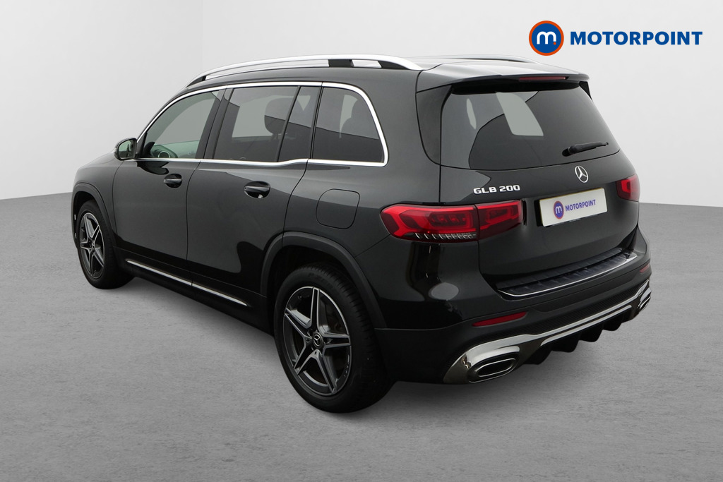 Mercedes-Benz GLB Amg Line Automatic Petrol SUV - Stock Number (1679106) - Passenger side rear corner