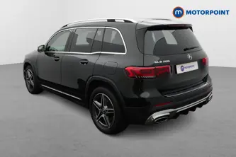 Mercedes-Benz GLB Amg Line Automatic Petrol SUV - Stock Number (1679106) - Passenger side rear corner