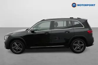 Mercedes-Benz GLB Amg Line Automatic Petrol SUV - Stock Number (1679106) - Passenger side