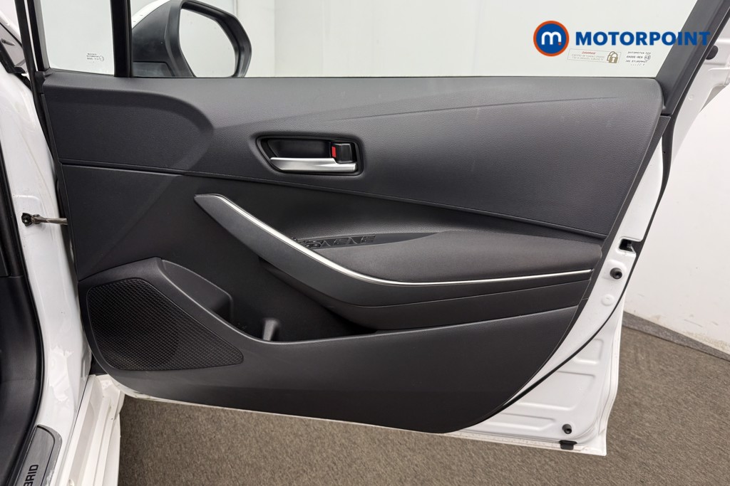 Toyota Corolla Icon Automatic Petrol-Electric Hybrid Hatchback - Stock Number (1679134) - 2nd supplementary image