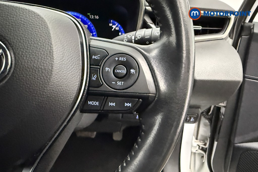 Toyota Corolla Icon Automatic Petrol-Electric Hybrid Hatchback - Stock Number (1679134) - 4th supplementary image
