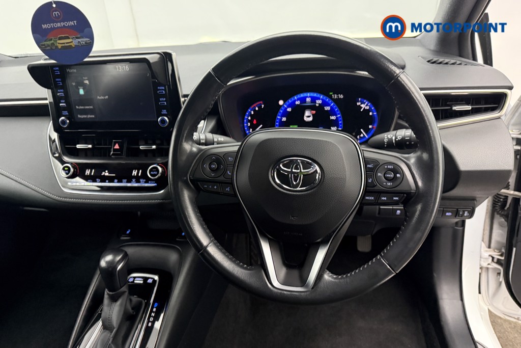 Toyota Corolla Icon Automatic Petrol-Electric Hybrid Hatchback - Stock Number (1679134) - 6th supplementary image