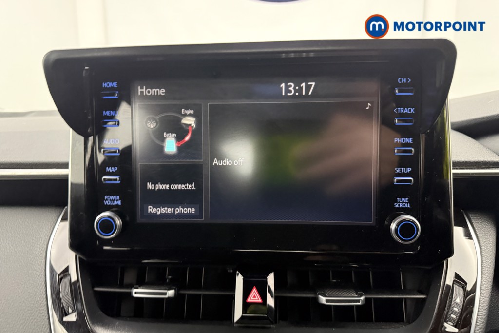 Toyota Corolla Icon Automatic Petrol-Electric Hybrid Hatchback - Stock Number (1679134) - 9th supplementary image