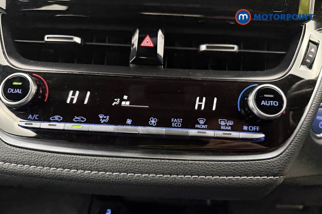 Toyota Corolla Icon Automatic Petrol-Electric Hybrid Hatchback - Stock Number (1679134) - 10th supplementary image