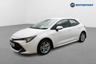 Toyota Corolla Icon Automatic Petrol-Electric Hybrid Hatchback - Stock Number (1679134) - Passenger side front corner