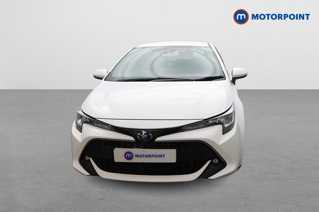Toyota Corolla Icon Automatic Petrol-Electric Hybrid Hatchback - Stock Number (1679134) - Front bumper