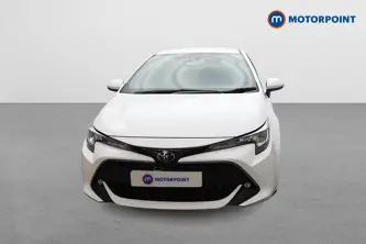 Toyota Corolla Icon Automatic Petrol-Electric Hybrid Hatchback - Stock Number (1679134) - Front bumper