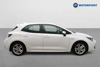 Toyota Corolla Icon Automatic Petrol-Electric Hybrid Hatchback - Stock Number (1679134) - Drivers side