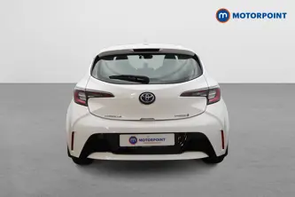 Toyota Corolla Icon Automatic Petrol-Electric Hybrid Hatchback - Stock Number (1679134) - Rear bumper