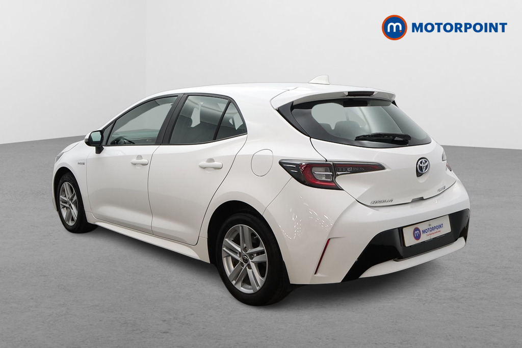 Toyota Corolla Icon Automatic Petrol-Electric Hybrid Hatchback - Stock Number (1679134) - Passenger side rear corner