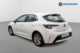 Toyota Corolla Icon Automatic Petrol-Electric Hybrid Hatchback - Stock Number (1679134) - Passenger side rear corner