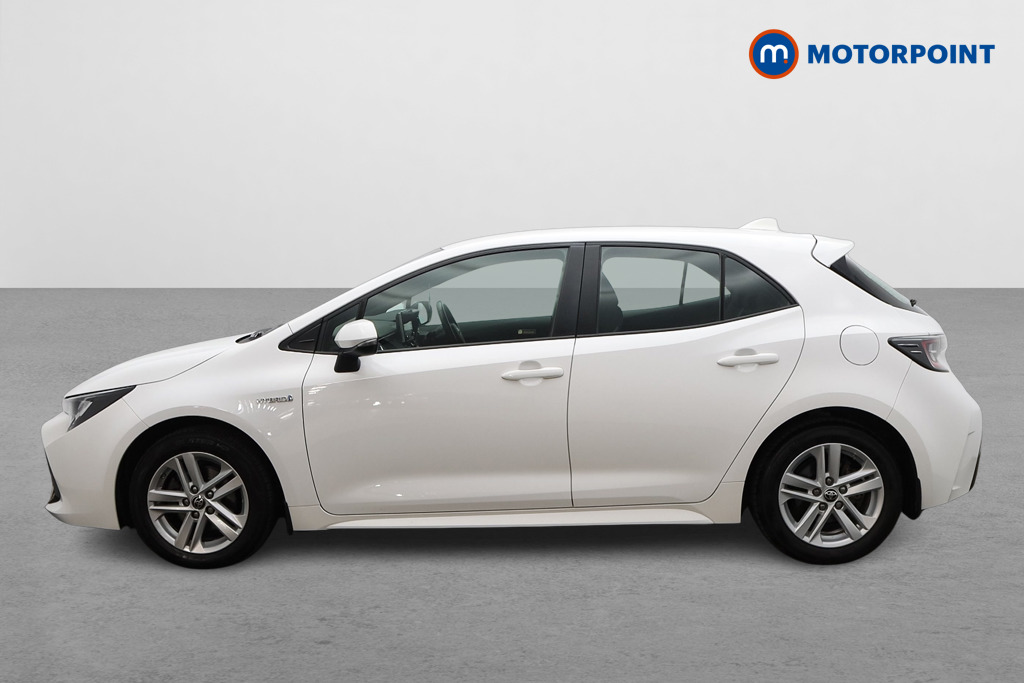 Toyota Corolla Icon Automatic Petrol-Electric Hybrid Hatchback - Stock Number (1679134) - Passenger side