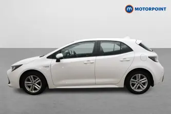 Toyota Corolla Icon Automatic Petrol-Electric Hybrid Hatchback - Stock Number (1679134) - Passenger side