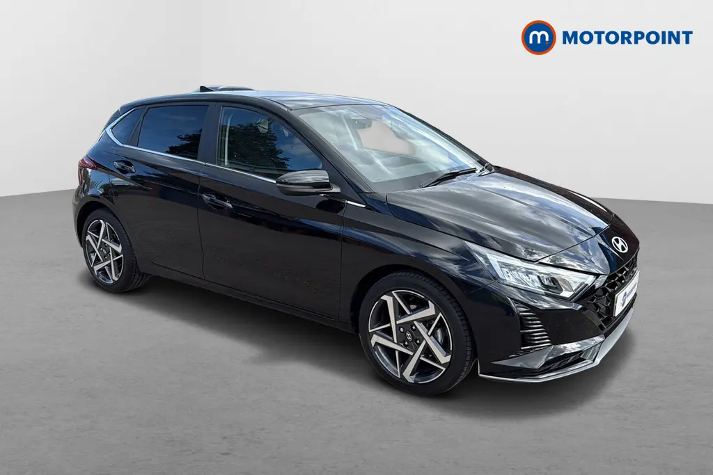 2026 Hyundai i20