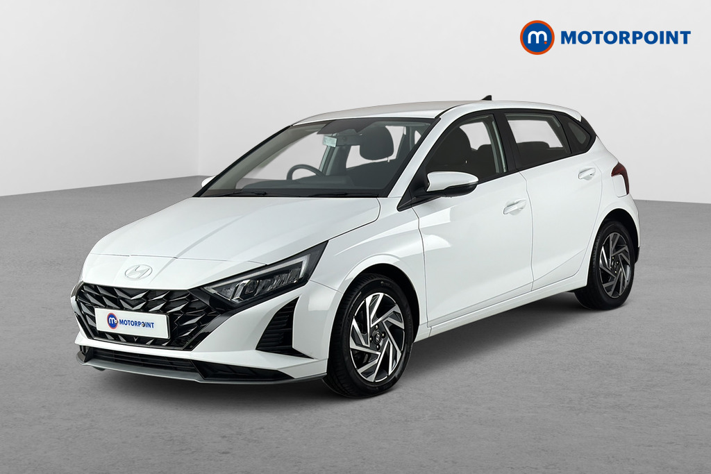 Hyundai I20 Advance Automatic Petrol Hatchback - Stock Number (1679244) - Passenger side front corner