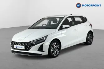 Hyundai I20 Advance Automatic Petrol Hatchback - Stock Number (1679244) - Passenger side front corner