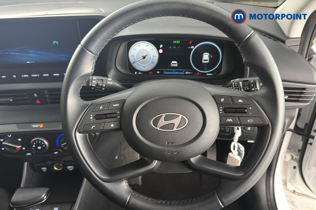 Hyundai I20 Advance Automatic Petrol Hatchback - Stock Number (1679244) - 2nd supplementary image