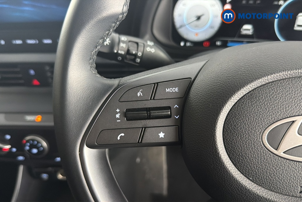Hyundai I20 Advance Automatic Petrol Hatchback - Stock Number (1679244) - 4th supplementary image