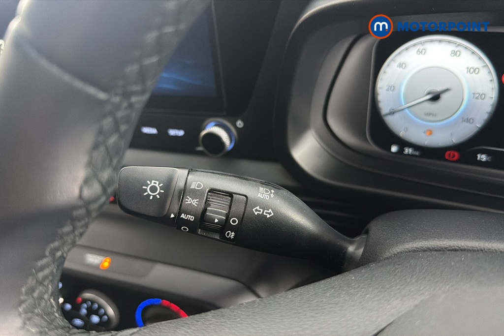 Hyundai I20 Advance Automatic Petrol Hatchback - Stock Number (1679244) - 5th supplementary image