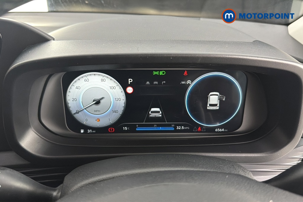 Hyundai I20 Advance Automatic Petrol Hatchback - Stock Number (1679244) - 7th supplementary image