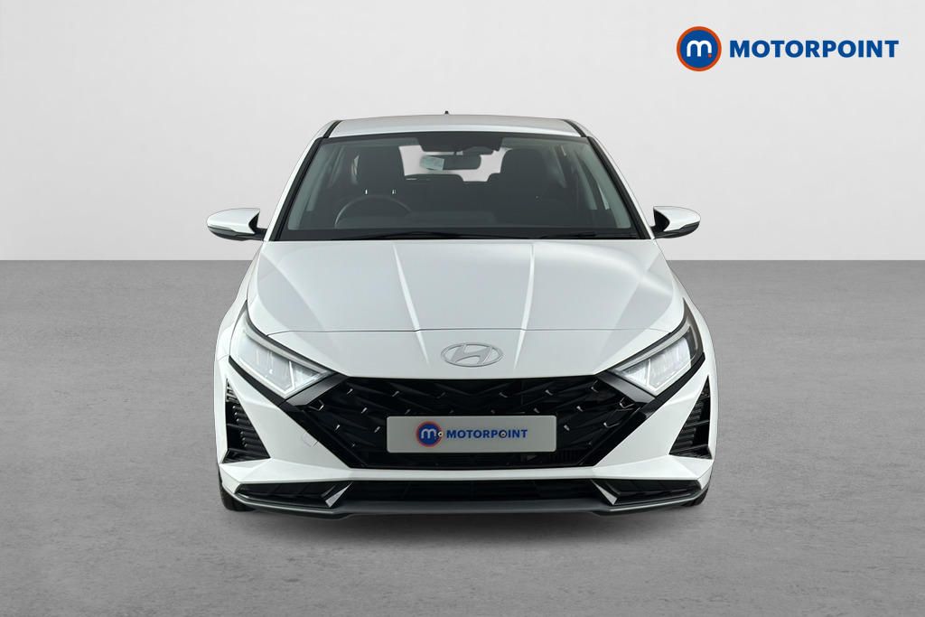 Hyundai I20 Advance Automatic Petrol Hatchback - Stock Number (1679244) - Front bumper