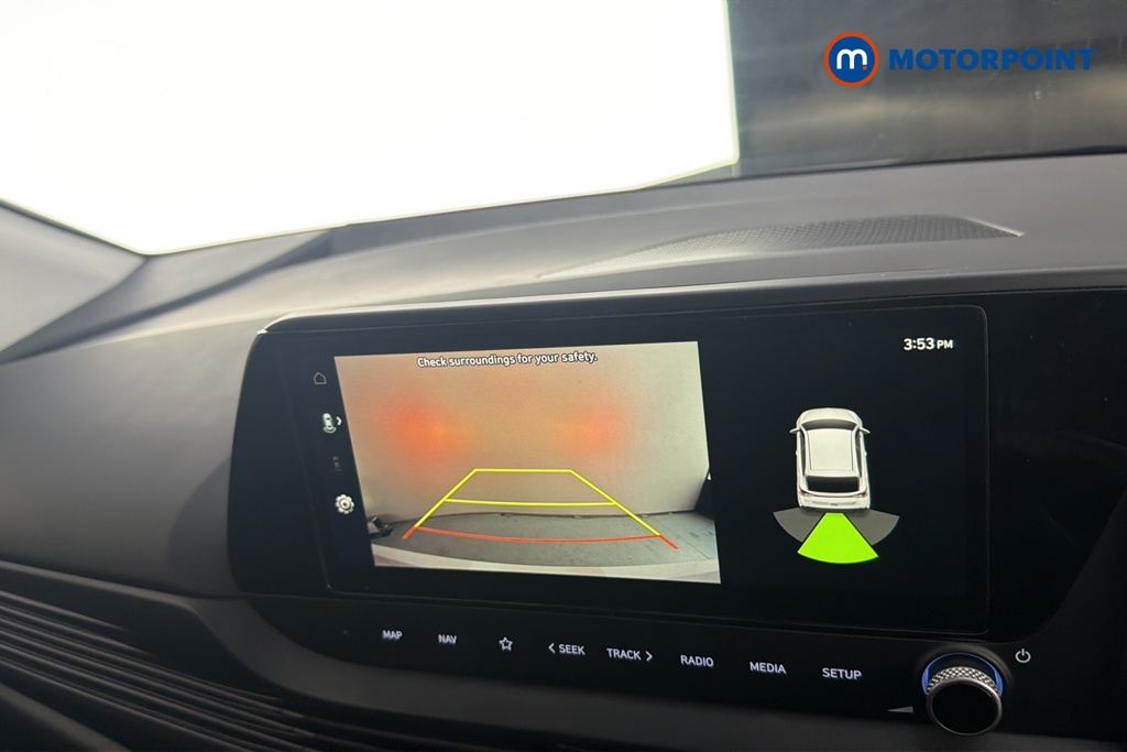 Hyundai I20 Advance Automatic Petrol Hatchback - Stock Number (1679244) - 13th supplementary image