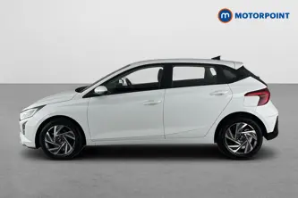 Hyundai I20 Advance Automatic Petrol Hatchback - Stock Number (1679244) - Drivers side
