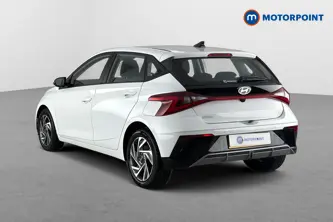 Hyundai I20 Advance Automatic Petrol Hatchback - Stock Number (1679244) - Drivers side rear corner