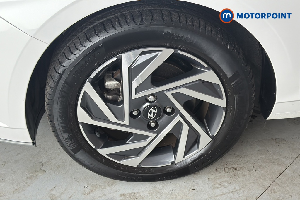 Hyundai I20 Advance Automatic Petrol Hatchback - Stock Number (1679244) - 44th supplementary image