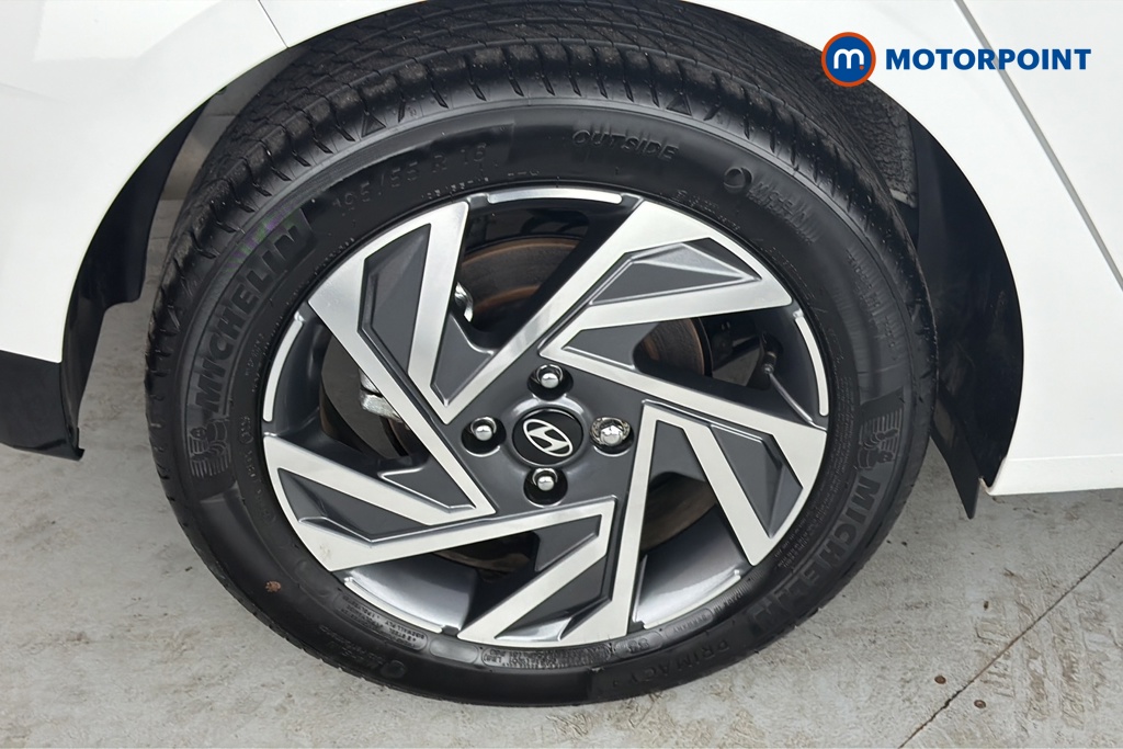 Hyundai I20 Advance Automatic Petrol Hatchback - Stock Number (1679244) - 46th supplementary image