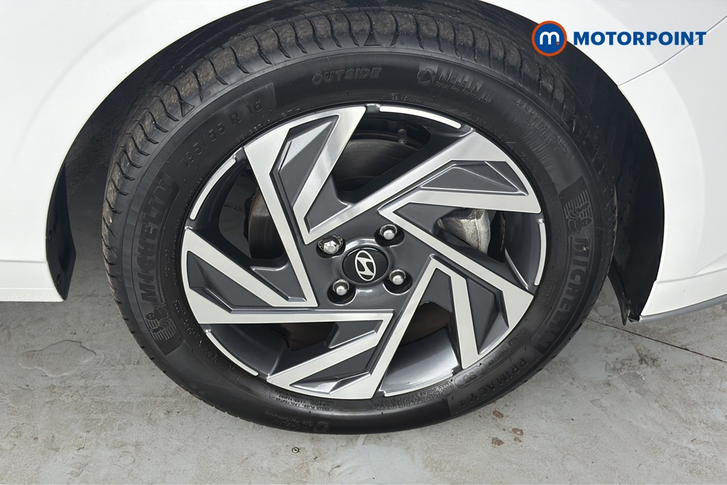 Hyundai I20 Advance Automatic Petrol Hatchback - Stock Number (1679244) - 47th supplementary image