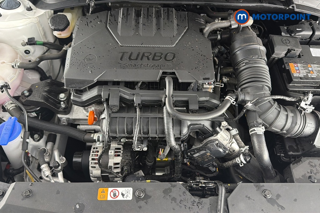 Hyundai I20 Advance Automatic Petrol Hatchback - Stock Number (1679244) - 48th supplementary image