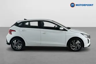 Hyundai I20 Advance Automatic Petrol Hatchback - Stock Number (1679244) - Passenger side
