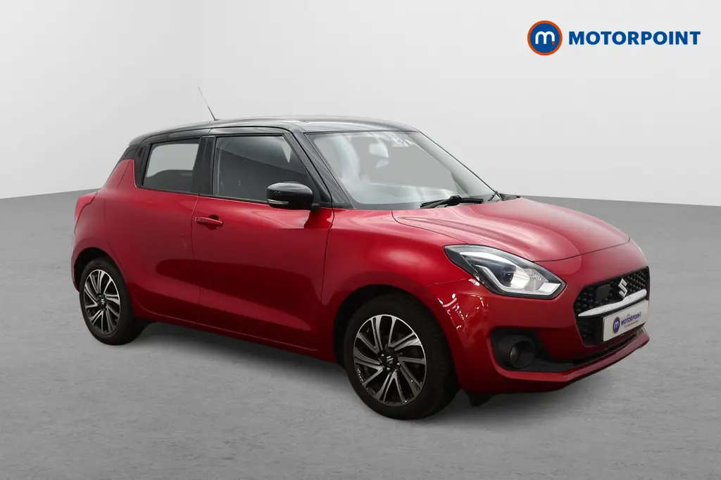 2022 Suzuki Swift