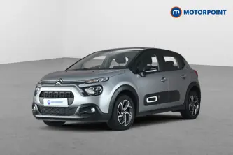 Citroen C3 Shine Manual Petrol Hatchback - Stock Number (1679673) - Passenger side front corner